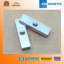 Neodymium Magnet Including The Professional Block N35-N52 Magnet